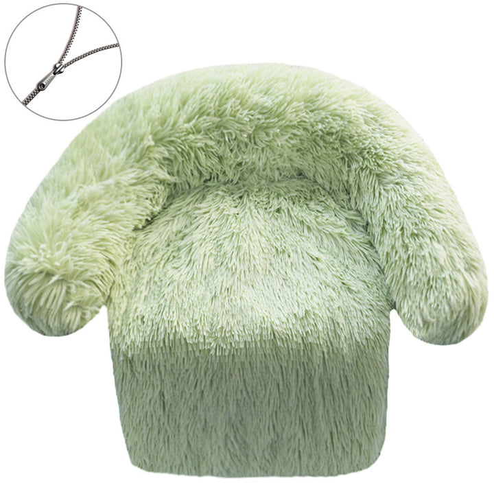 Plush  Lenestol  Hundeseng