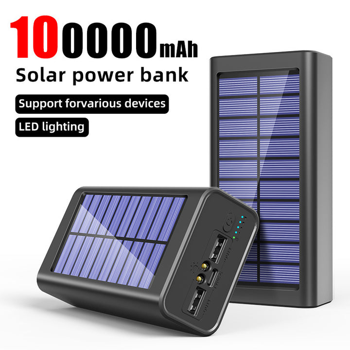 Solar Powerbank Skanto