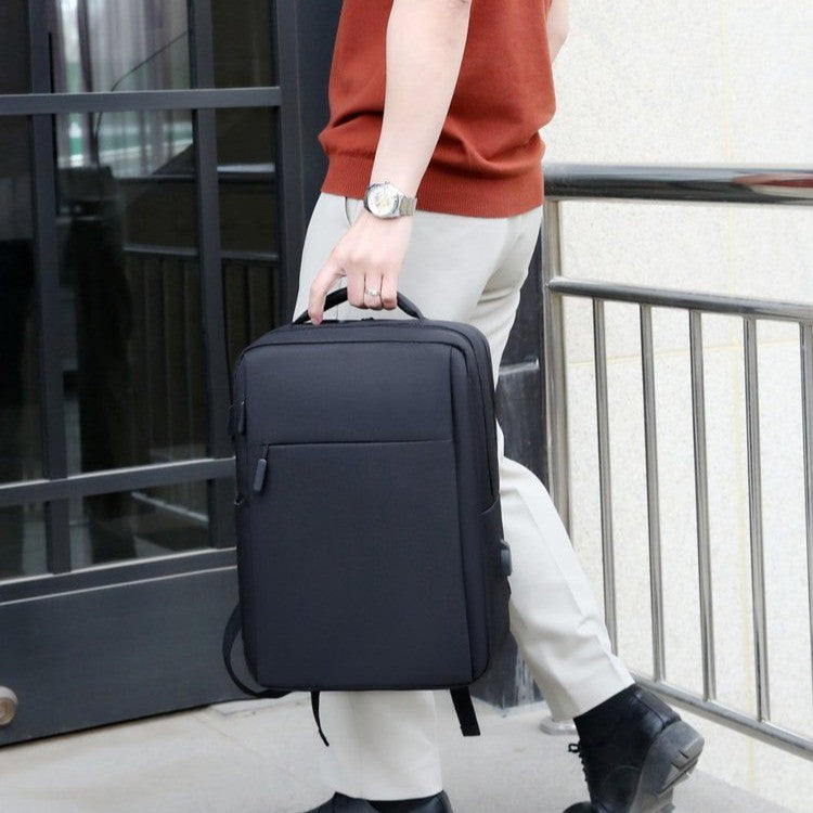 Ergonomisk Laptop-Ryggsekk Skanto