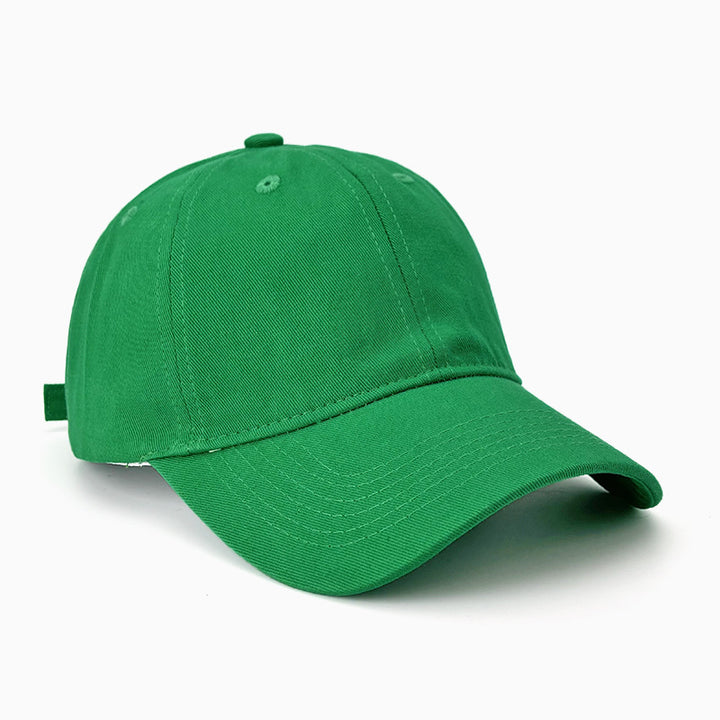 Dame Sporty bomull baseballcap med justerbar reim Skanto