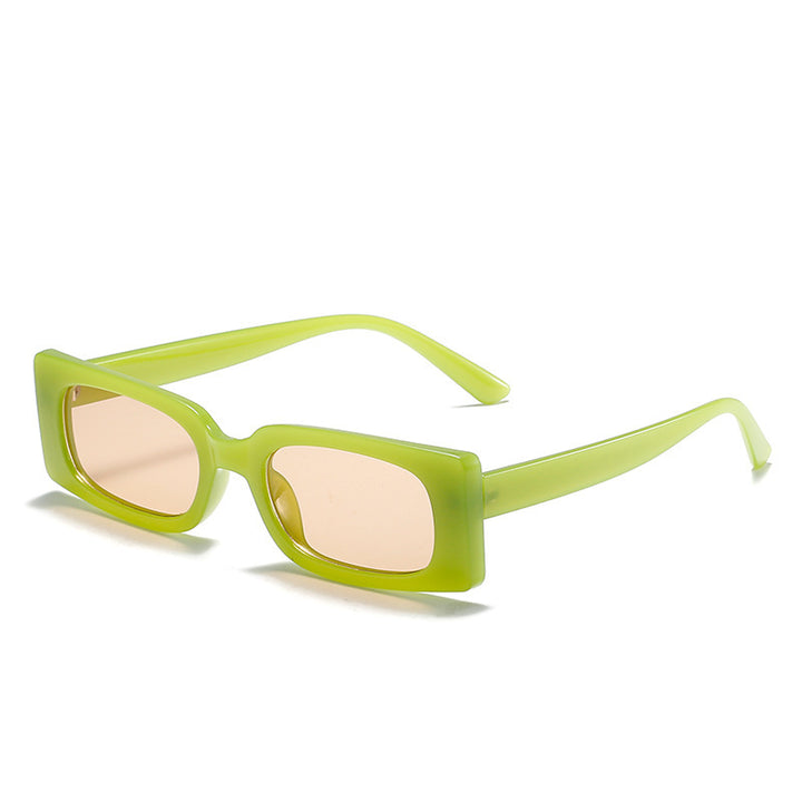 Dame solbrille i moderne retro-stil Skanto