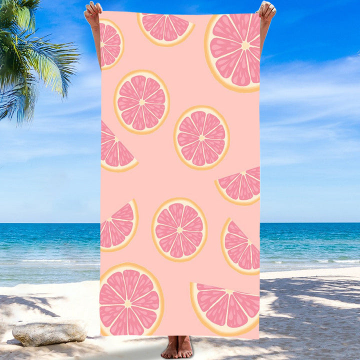Ladies Beach Towel Skanto