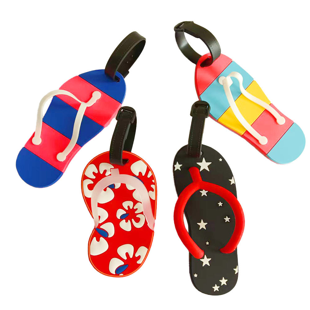 Dame trendy Flip-Flops Skanto