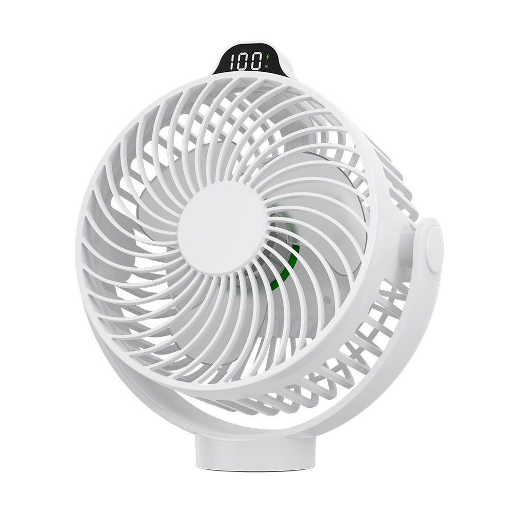 Bærbar personlig vifte Skanto