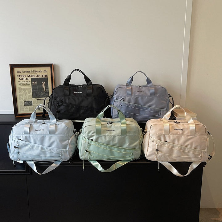 Dame Sporty Allround Fitness Bag Skanto
