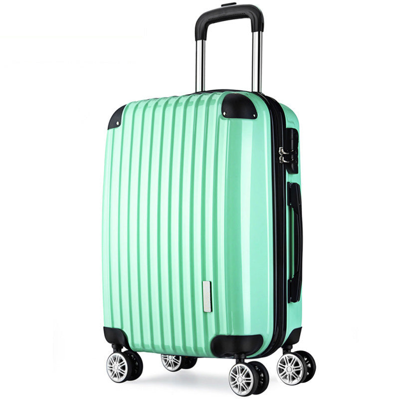 Unisex Høy-Varighet Hard Shell Hjul Reiseveske Skanto