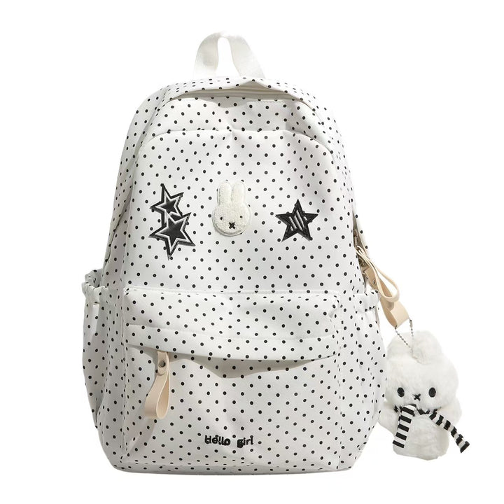 Trendy piggete lerretssekk Skanto