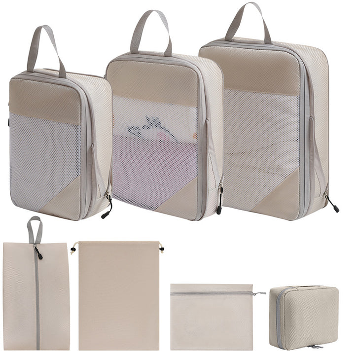 Skanto Travel Compression Packing Cube Set Skanto