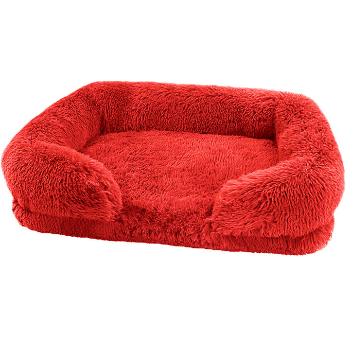 Luksuriøs Støttende Sofa Hundeseng