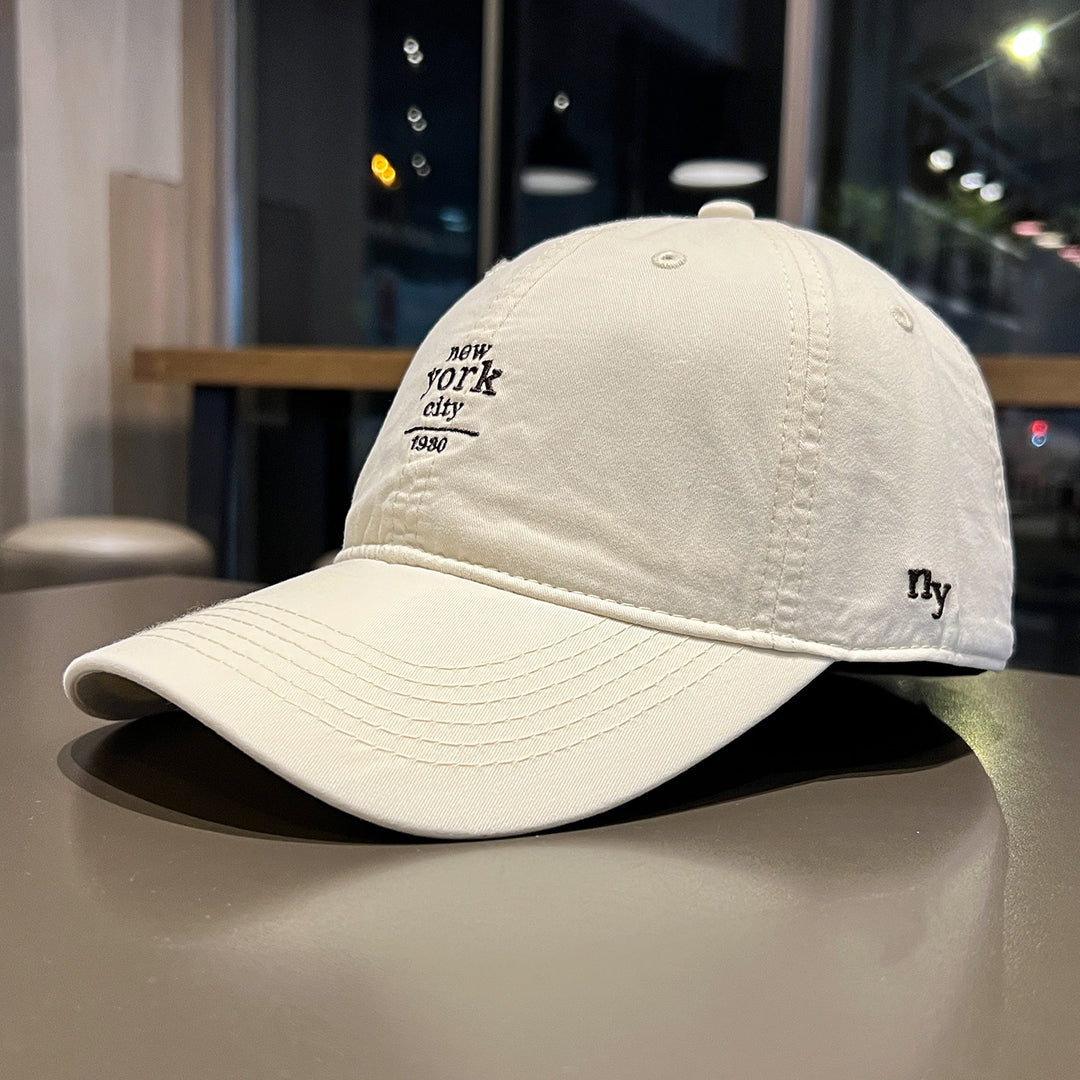 Unisex Casual Cotton Cap Skanto