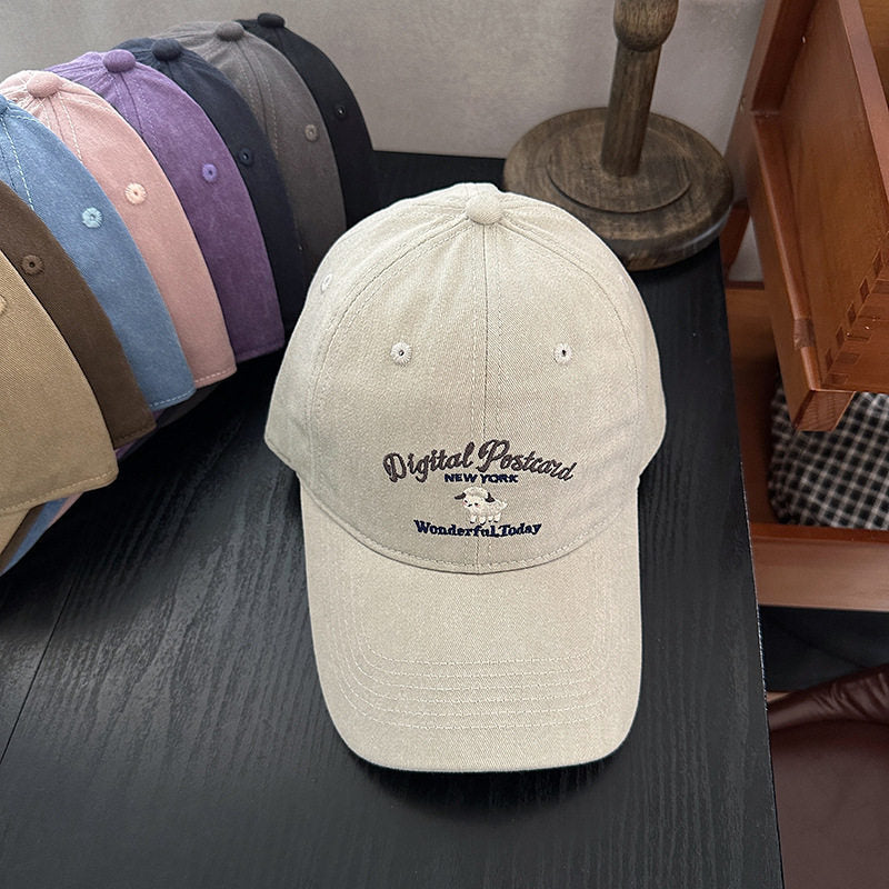 Herre Klassisk Justerbar Bomull Baseball Cap Skanto 1784270879