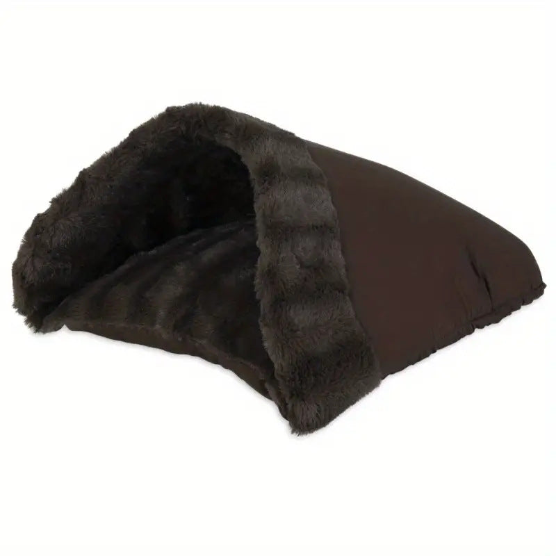 Kosefleece  Skjult  Hundeseng