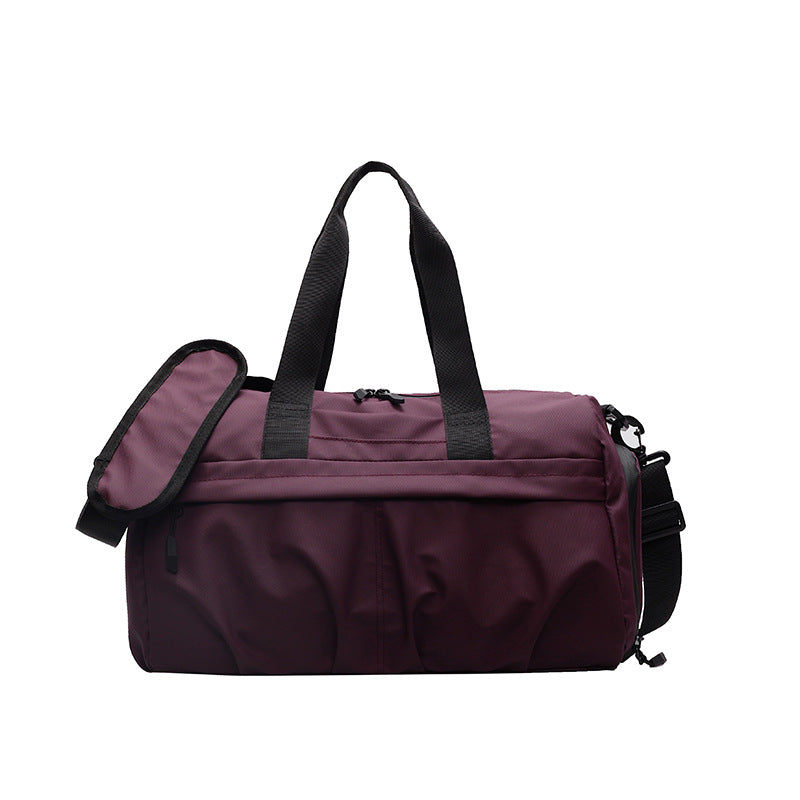 Damer Sporty Hverdags-Duffle-Bag Skanto