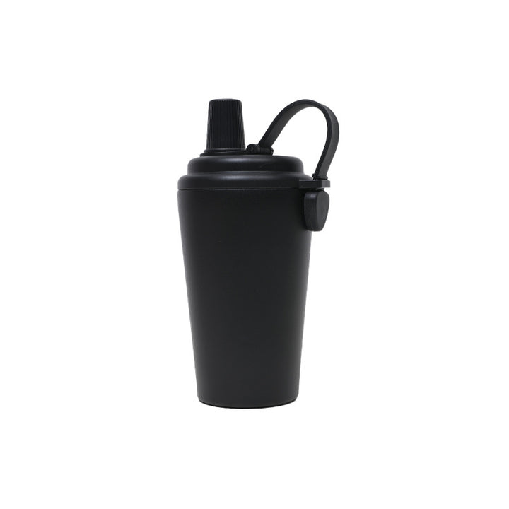 Dame Ergonomisk Sport Drikkekopp med Praktisk Drikkeåpning Skanto