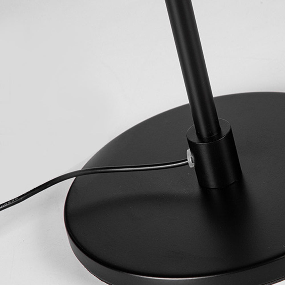Skanto | Nordic Glass Table Lamp for the Nightstand
