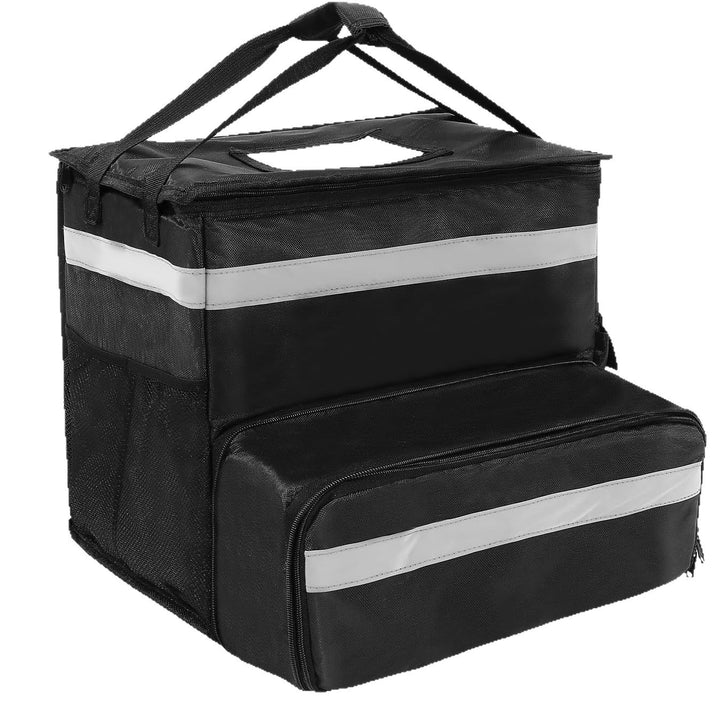 Dame Isolert Transportbag med praktiske rom Skanto