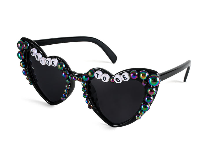 Dame Hjerteformet Solbrille Skanto