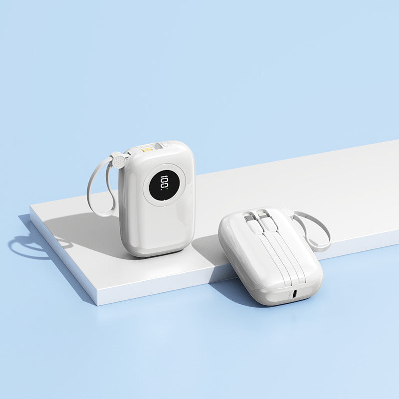 Bærbar Powerbank Fra Skanto