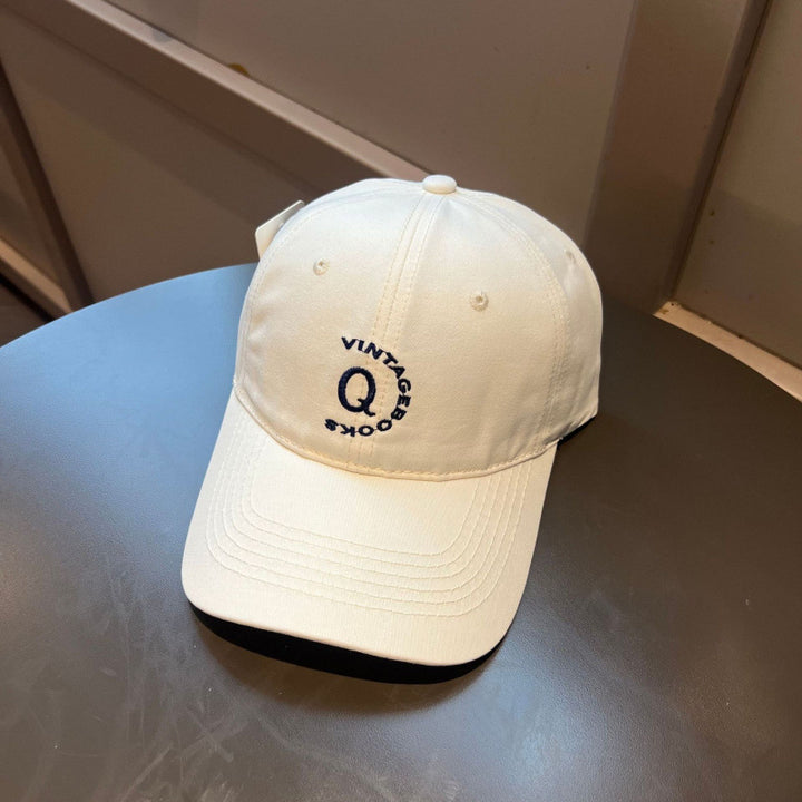 Unisex Vintage-Style Justerbar Caps Skanto