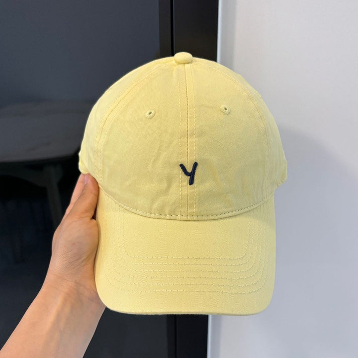 Unisex Klassisk Bomull Baseball Cap Skanto
