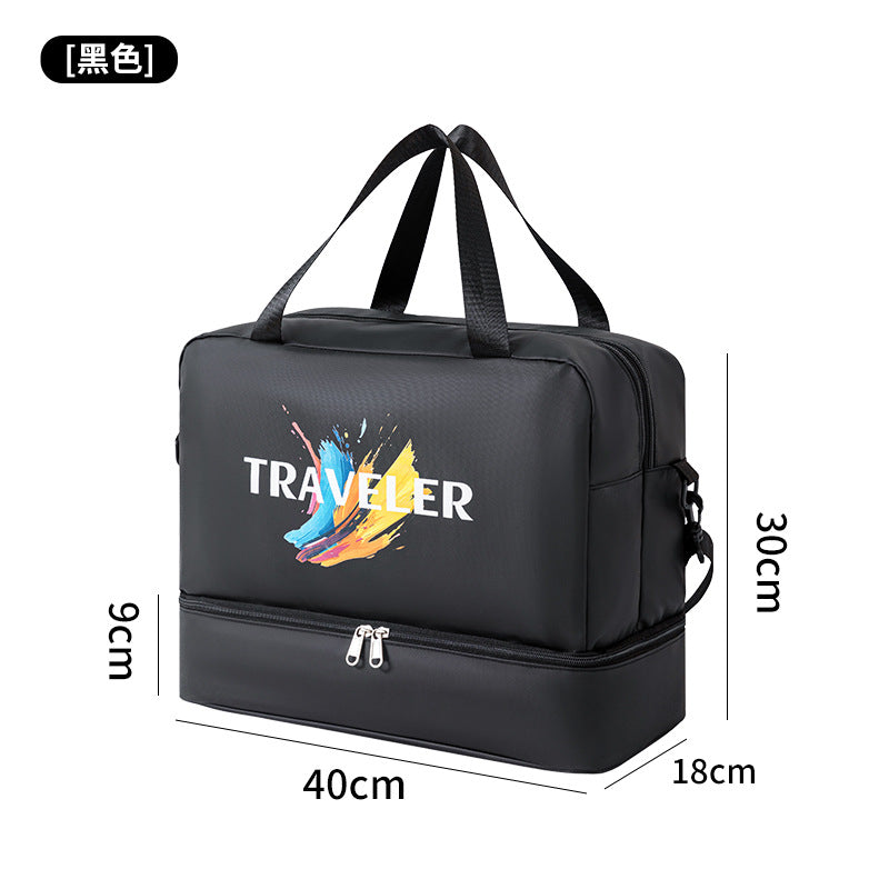 Travel Bag Skanto