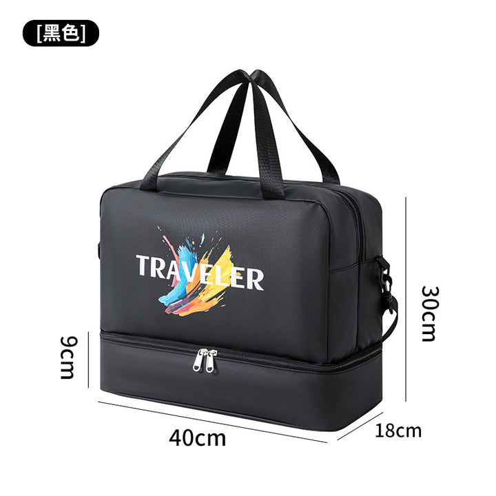 Travel Bag Skanto