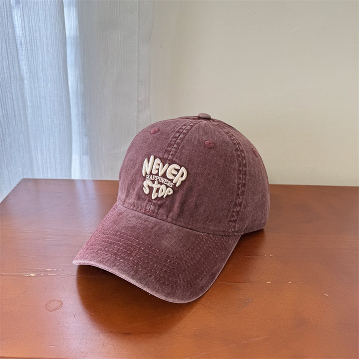 Herrebrodert motivasjons baseballcaps Skanto