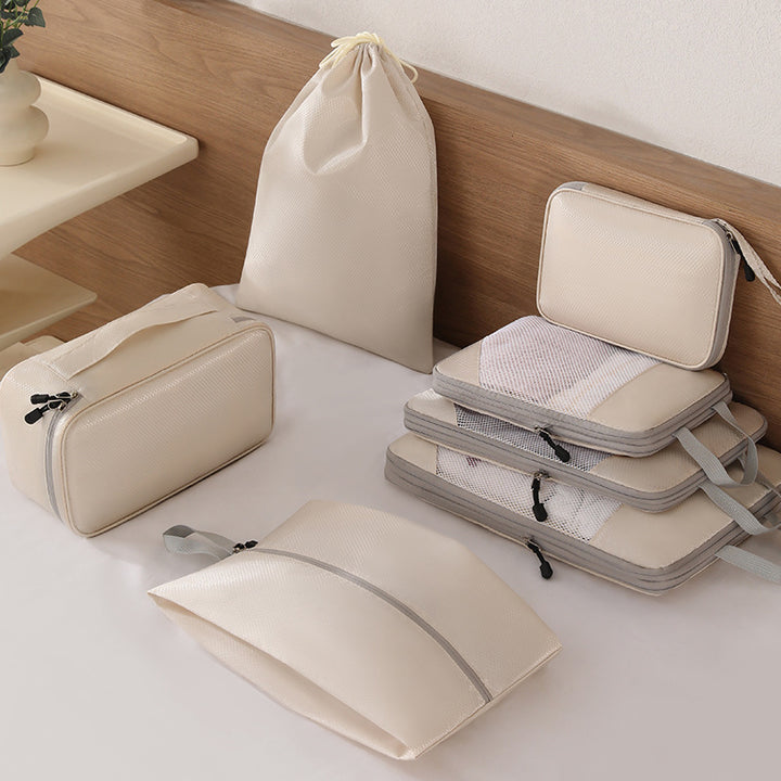 All-In-One Travel Organizer Set Skanto