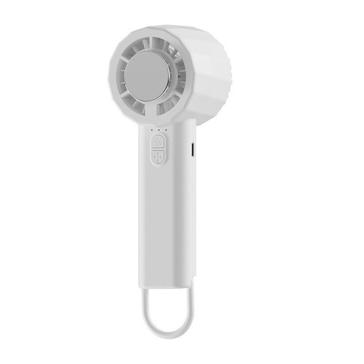 Oppladbar Håndholdt Kjølevifte Skanto