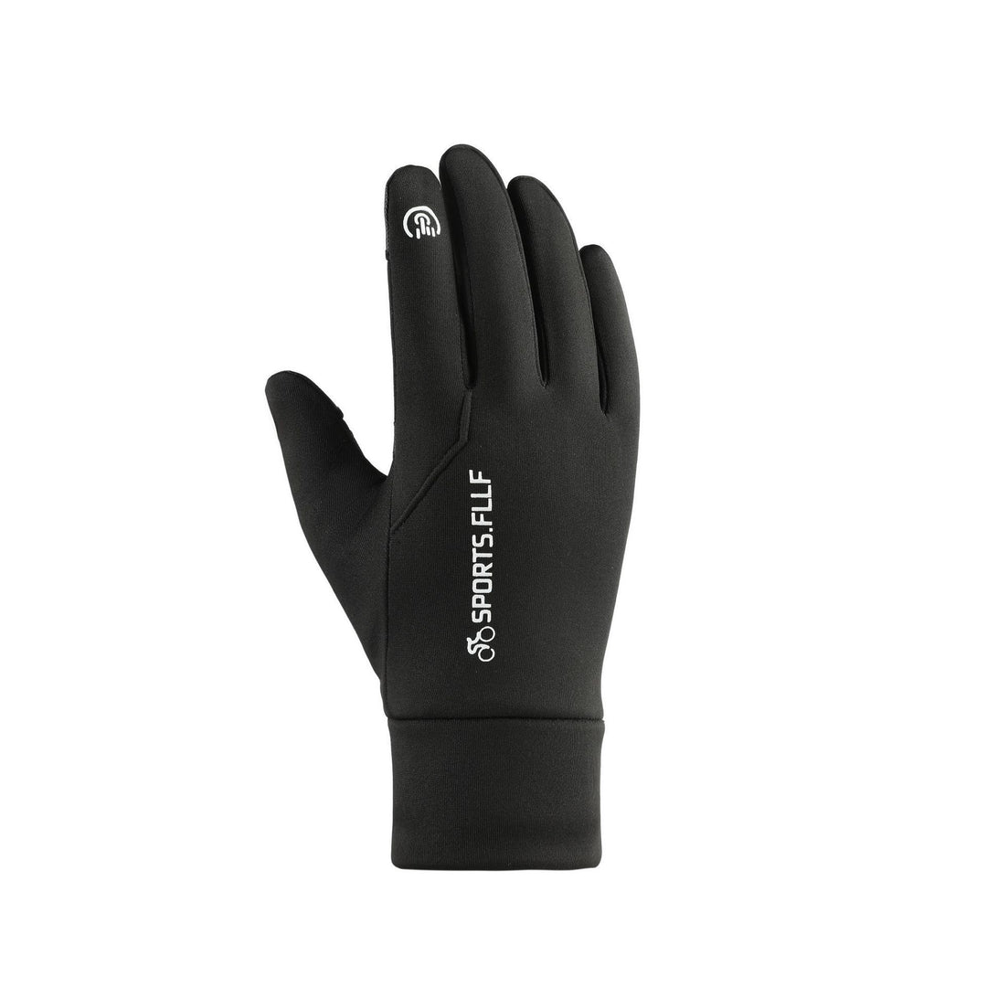 Men's Sports Gloves with Wind and Water Repellency Skanto