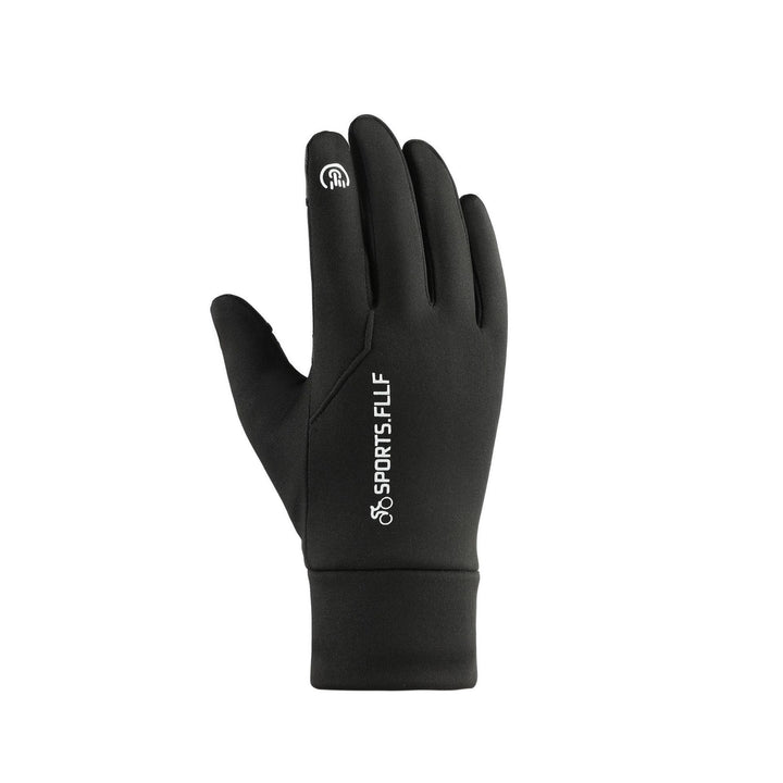 Men's Sports Gloves with Wind and Water Repellency Skanto