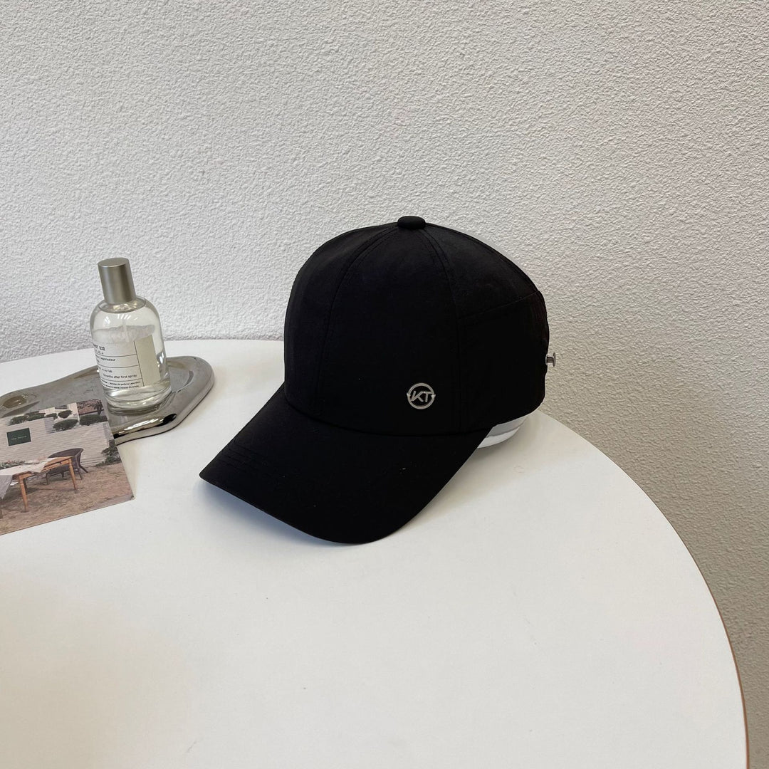 Herre Sporty Justerbar Baseballcap Skanto