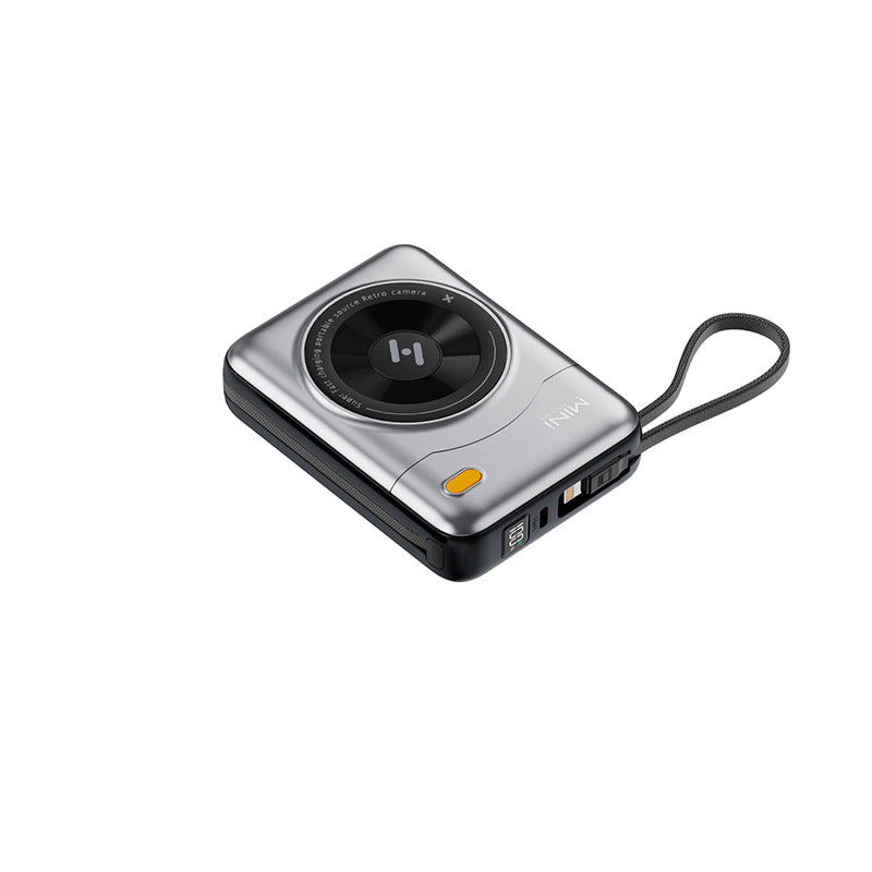 Bærbar mini Bluetooth høyttaler Skanto