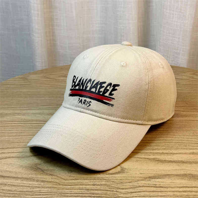 Herre Casual Bomulls Grafisk Caps Skanto