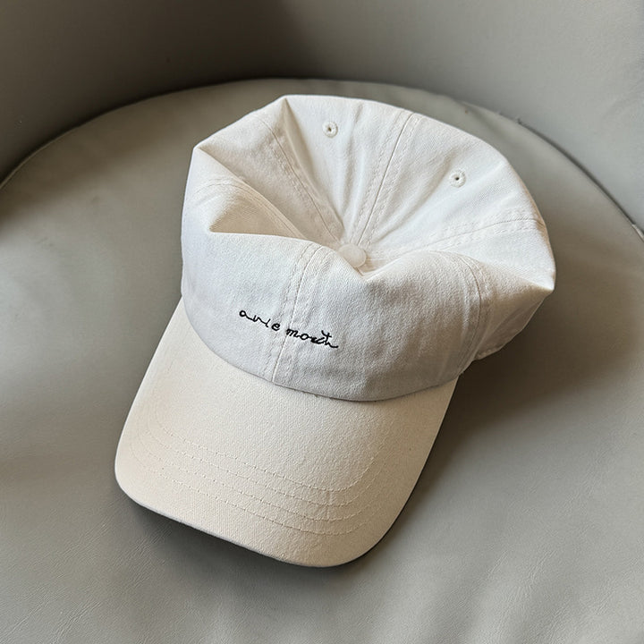 Kvinnes Broderte Bomull Baseball Cap Skanto 1784083893