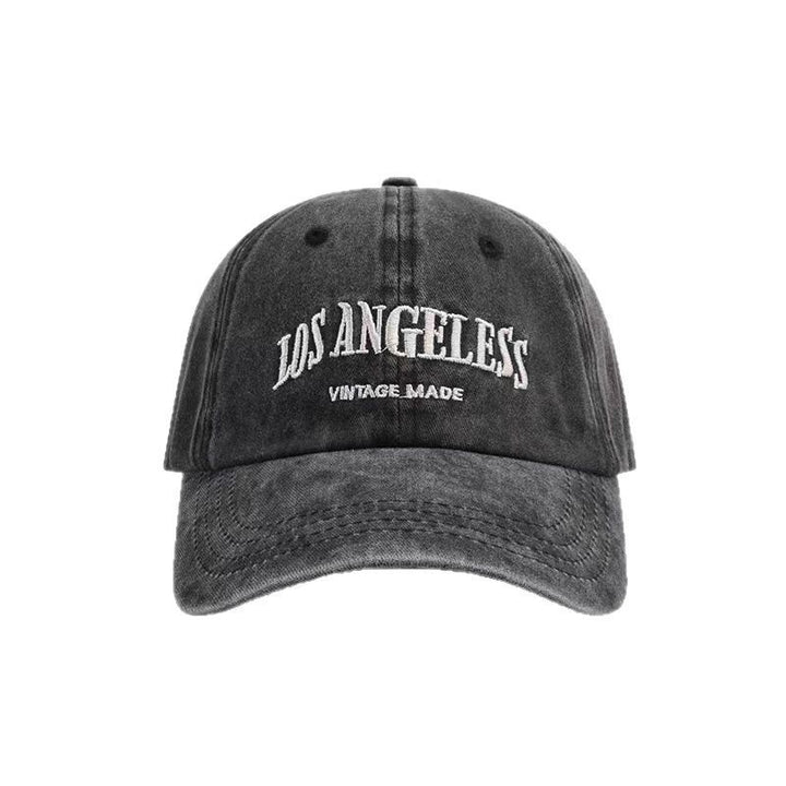 Men's Vintage-Inspired Baseball Cap Skanto