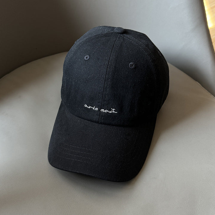 Kvinnes Broderte Bomull Baseball Cap Skanto 1784083893