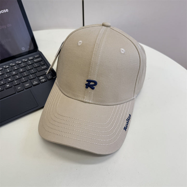 Herre Klassisk Justerbar Bomull Baseball Caps Skanto