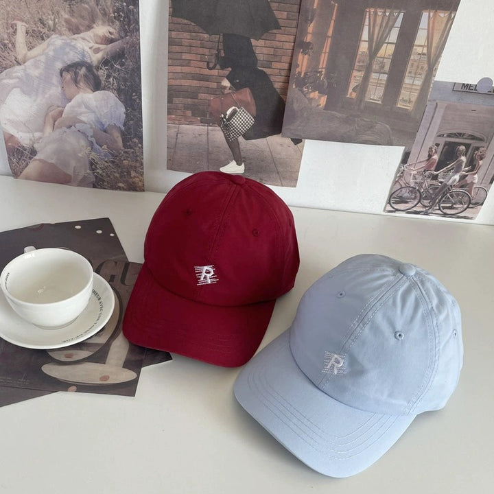 Herrejusterbar sommer cap Skanto