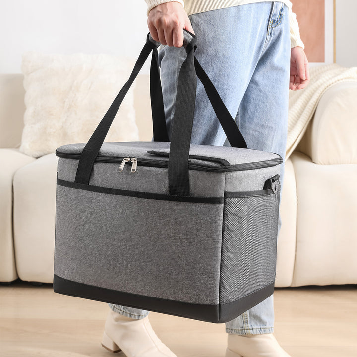 Dame Isolert Kjølebag med flere rom Skanto   1782278624