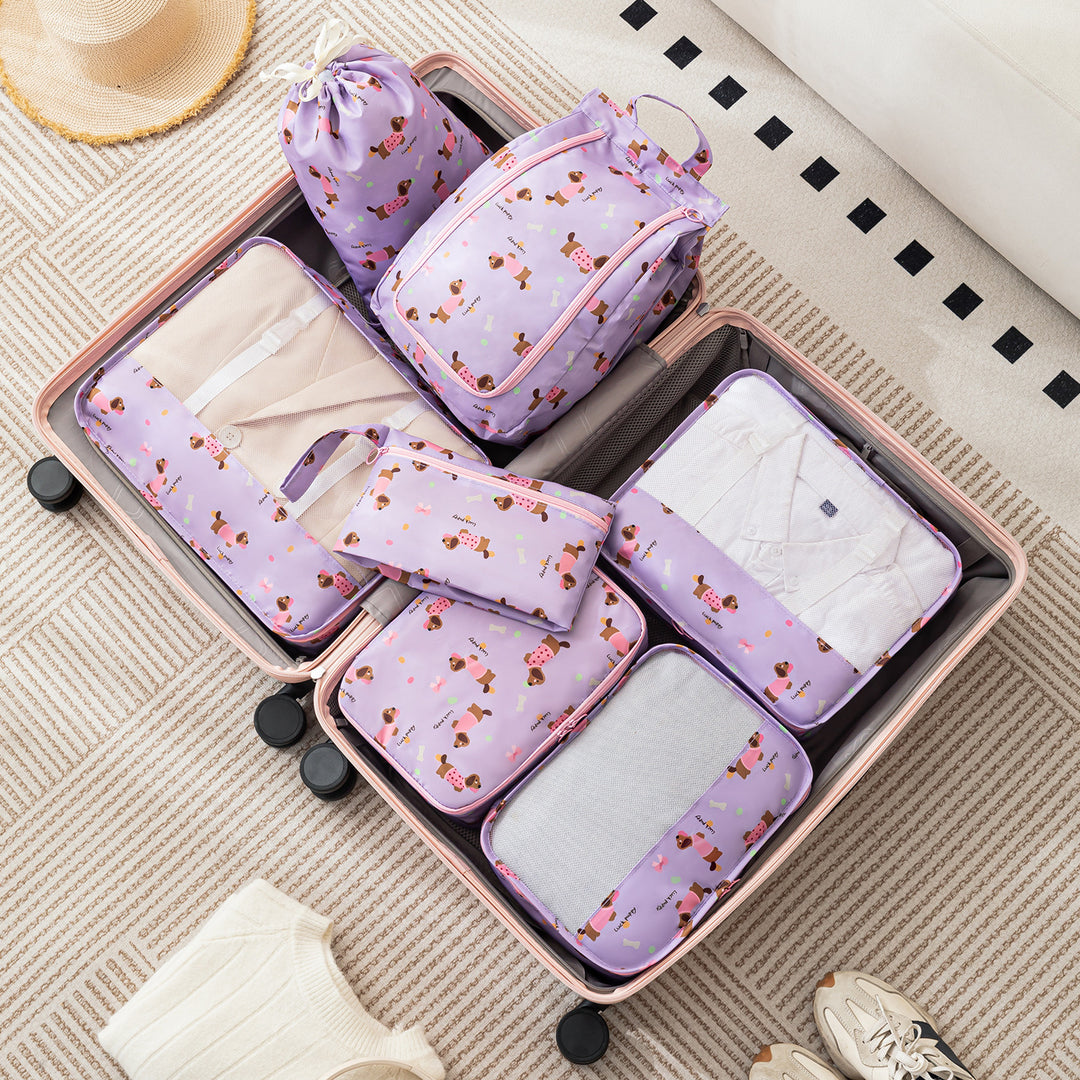 Versatile Packing Cube Set Skanto