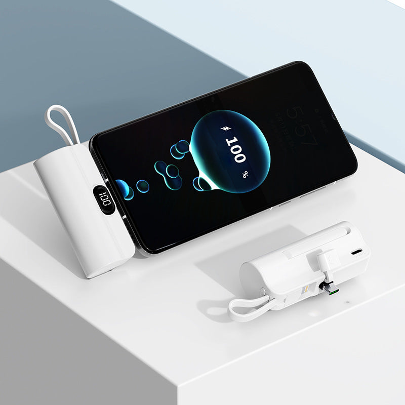 Powerbank for Skanto