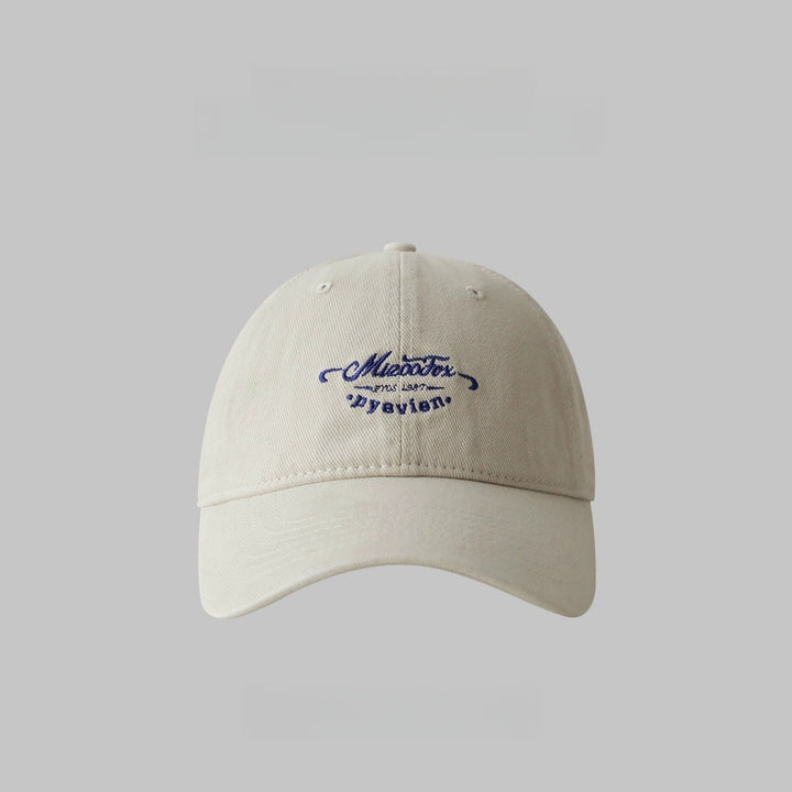 Herre Klassisk Justerbar Bomull Baseball Caps Skanto
