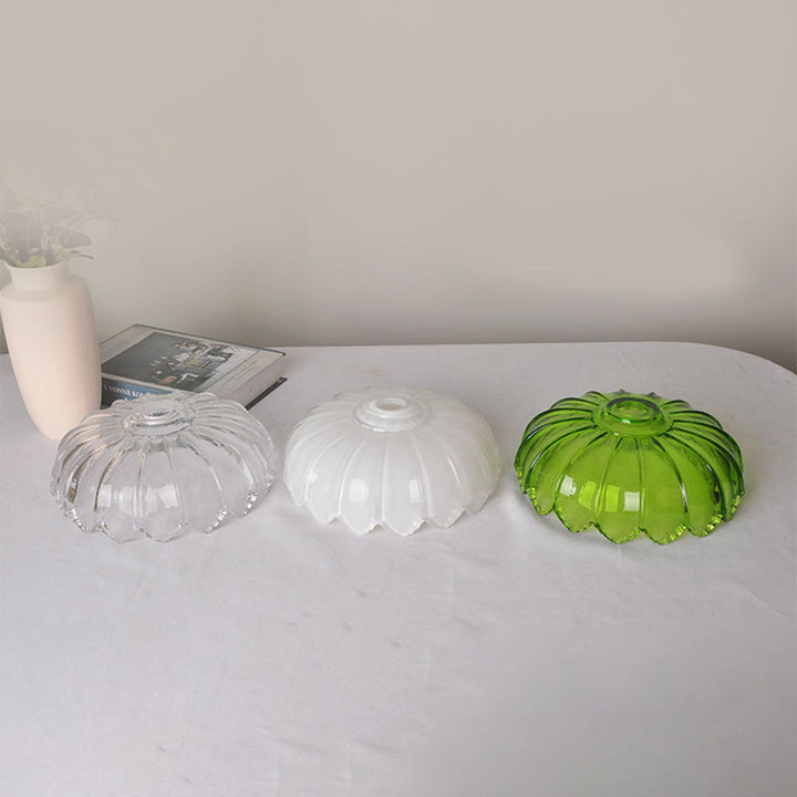Skanto | Glass lampe som glitrer med detaljer!