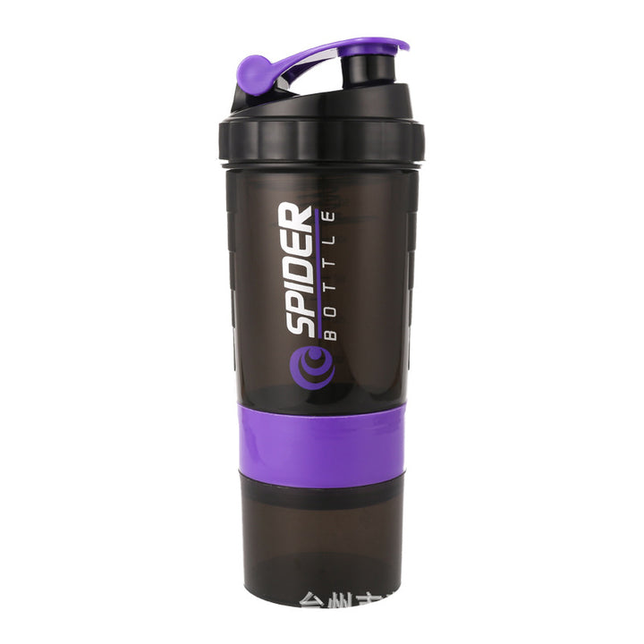 Unisex Fitness-Shakerflaske Skanto