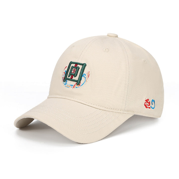 Kvinnenes Plysj Faux Fur Baseball Cap Skanto