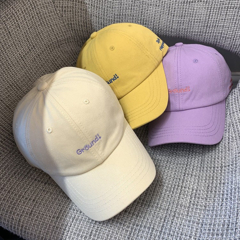 Kvinne Casual Statement Baseball Cap Skanto 1784083976
