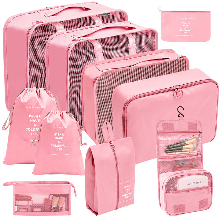 Travel Packing Cube Set Skanto