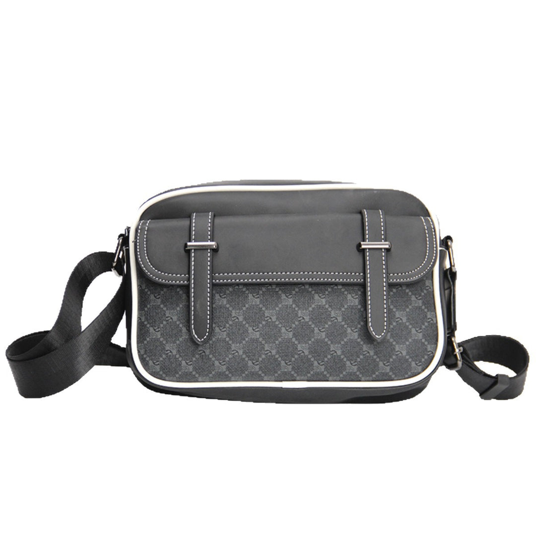 Allsidig crossbody-veske med slitesterkt yttermateriale Skanto