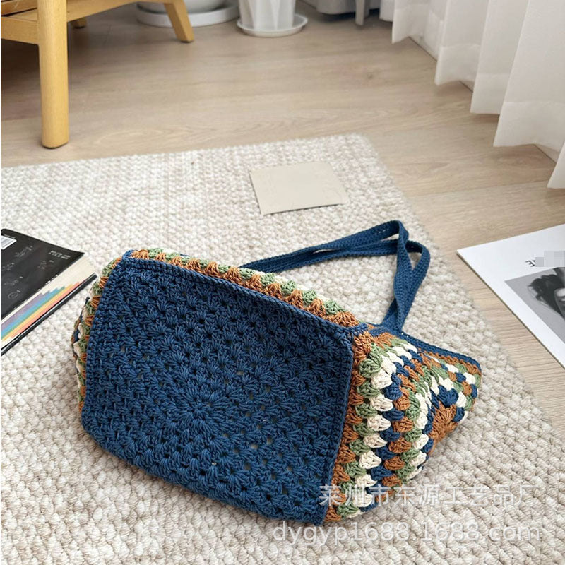 Hand-Knotted Lifestyle Bag Skanto